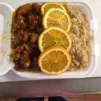 Best S16. Orange Chicken in Fort Worth, TX